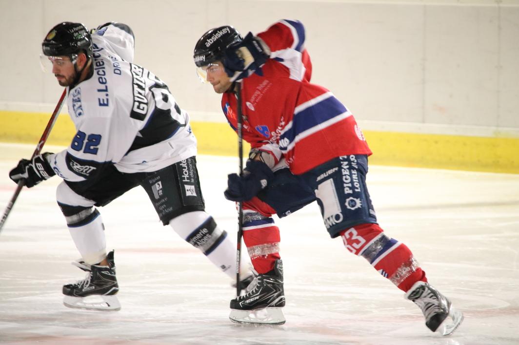 Angers  4 - 5 Gap 
