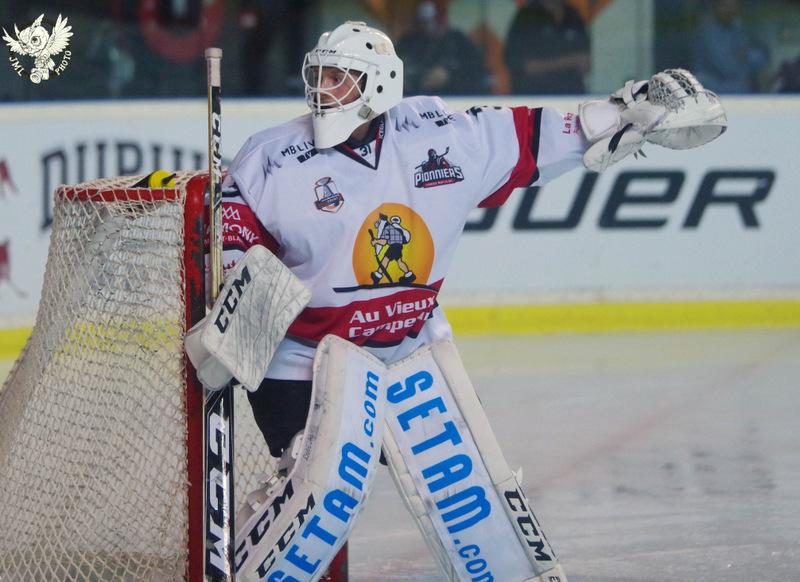 Bordeaux 7 - 1 Chamonix 