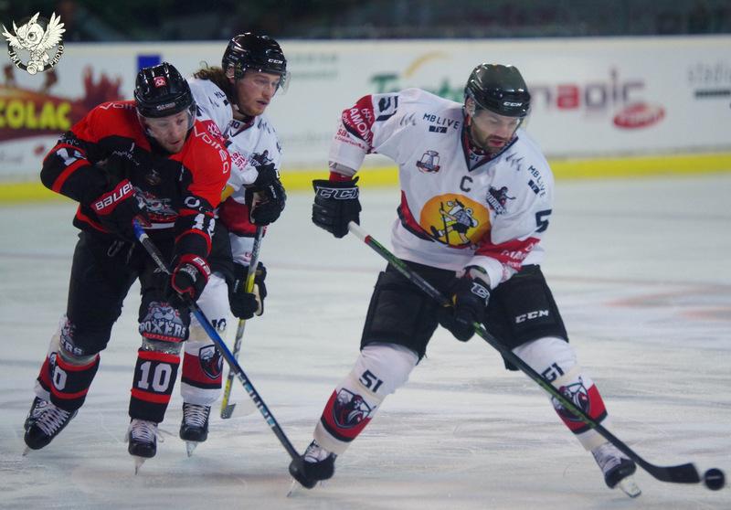 Bordeaux 7 - 1 Chamonix 