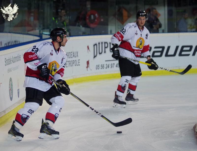 Bordeaux 7 - 1 Chamonix 
