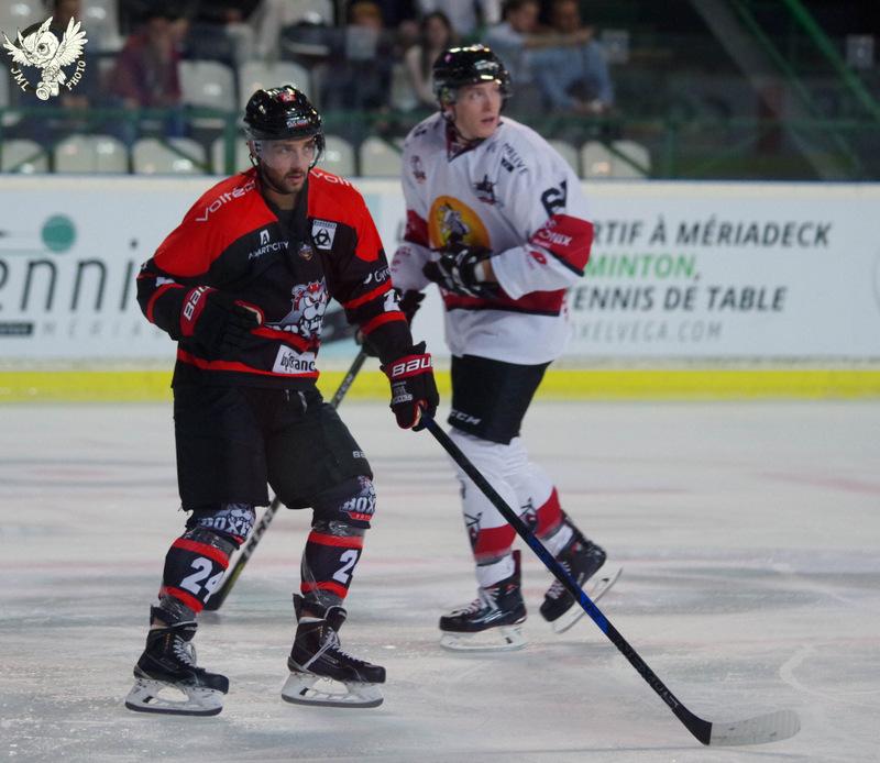 Bordeaux 7 - 1 Chamonix 