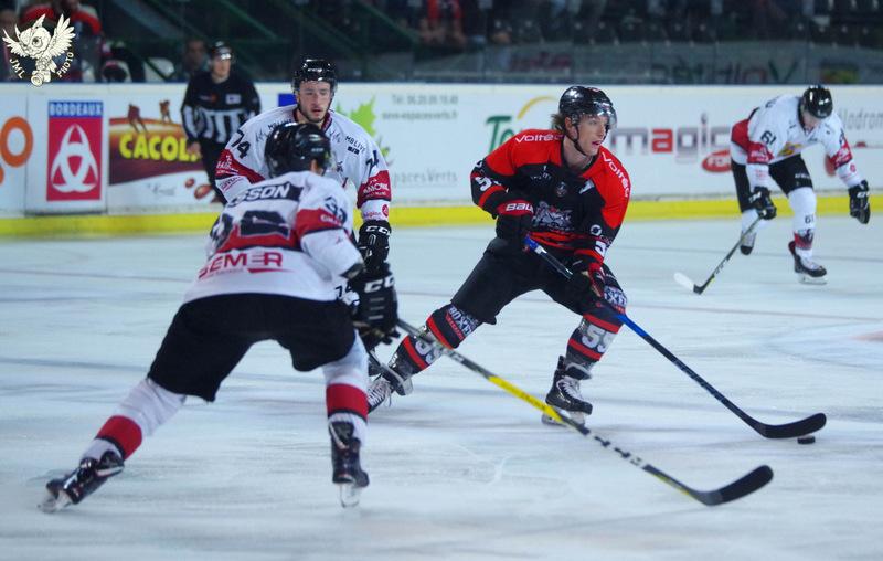 Bordeaux 7 - 1 Chamonix 