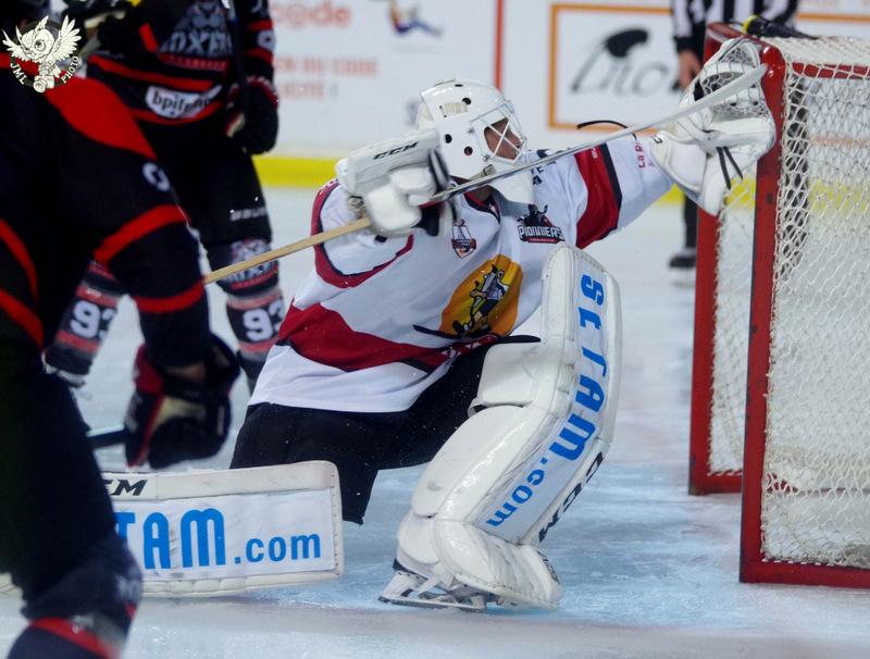 Bordeaux 7 - 1 Chamonix 
