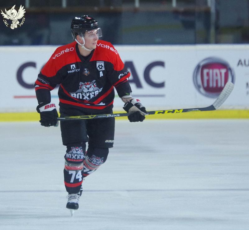 Bordeaux 7 - 1 Chamonix 