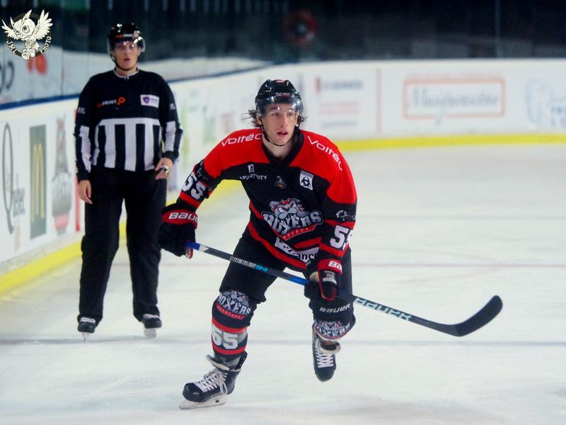 Bordeaux 7 - 1 Chamonix 