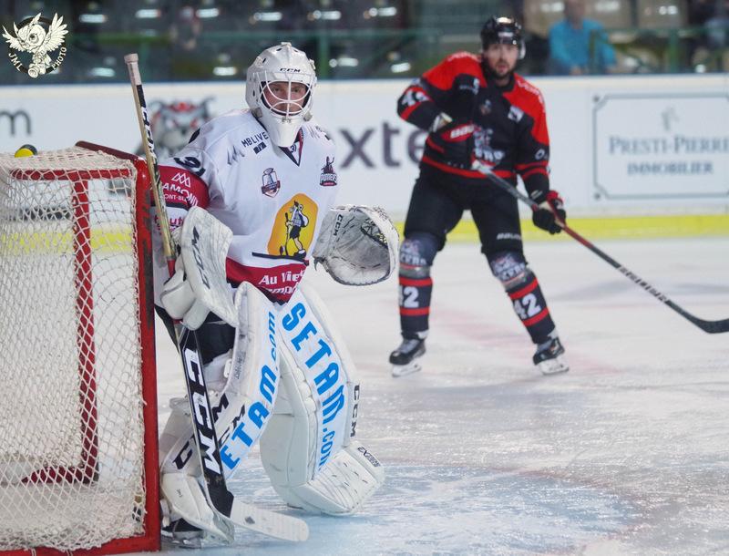 Bordeaux 7 - 1 Chamonix 