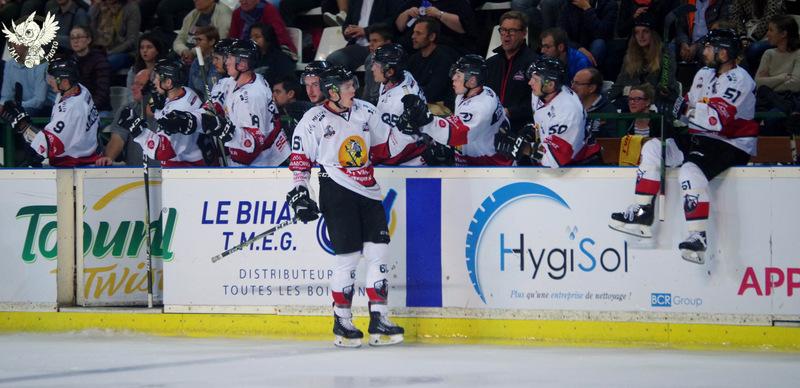 Bordeaux 7 - 1 Chamonix 