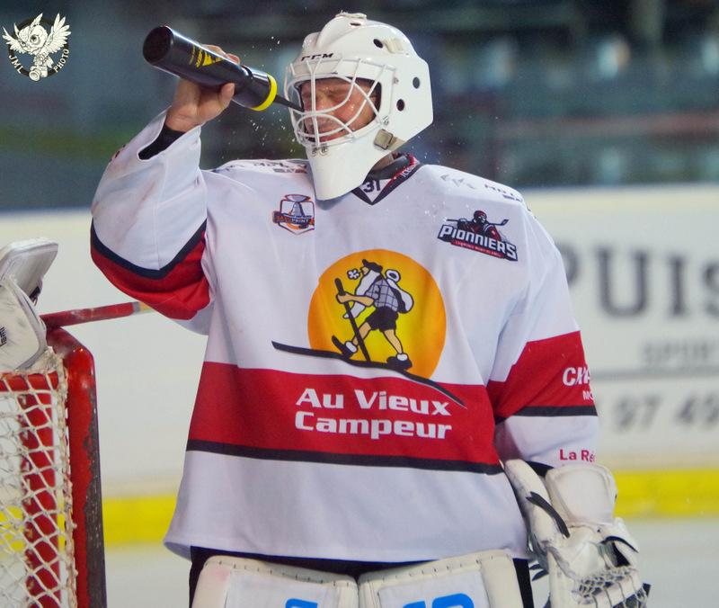 Bordeaux 7 - 1 Chamonix 