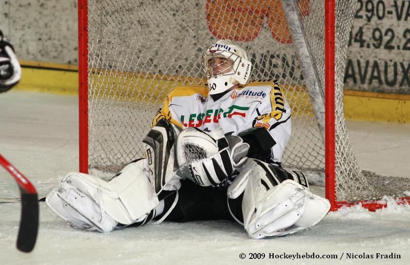 Briançon  4 - 3 Rouen