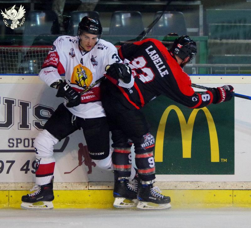 Bordeaux 7 - 1 Chamonix 