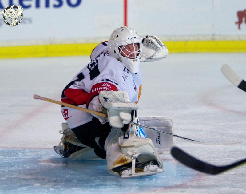 Bordeaux 7 - 1 Chamonix 