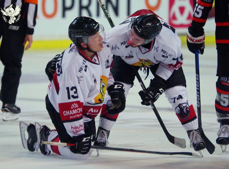 Bordeaux 7 - 1 Chamonix 