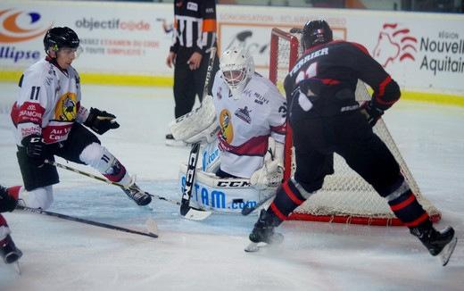 Bordeaux 7 - 1 Chamonix 