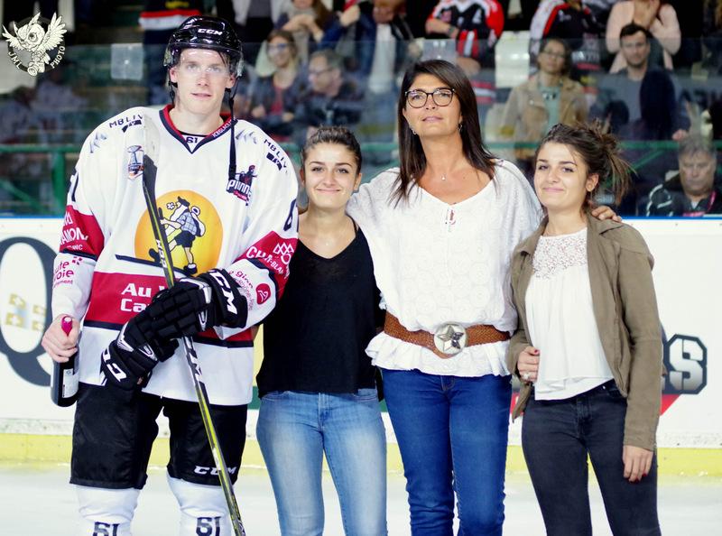 Bordeaux 7 - 1 Chamonix 