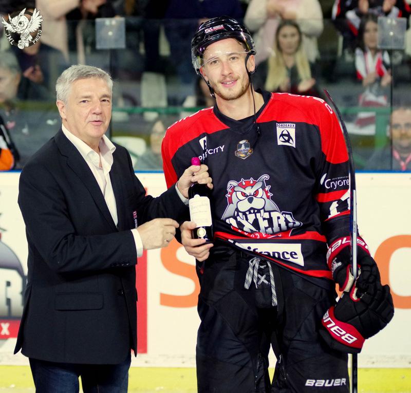 Bordeaux 7 - 1 Chamonix 