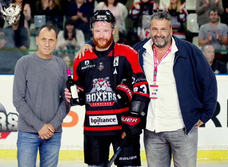 Bordeaux 7 - 1 Chamonix 