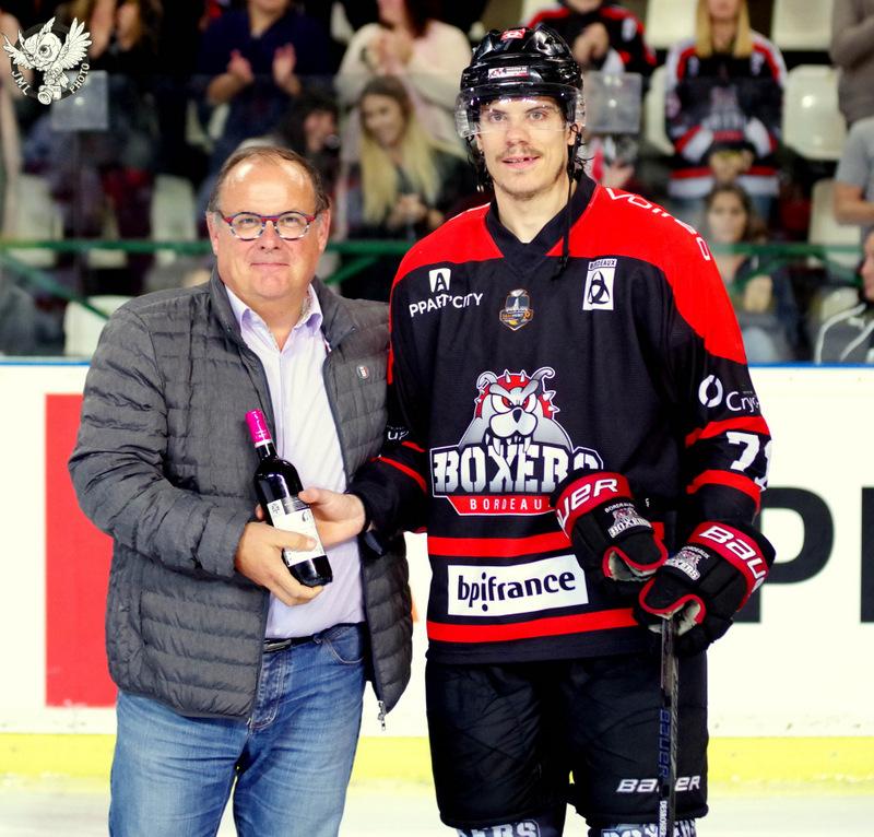 Bordeaux 7 - 1 Chamonix 