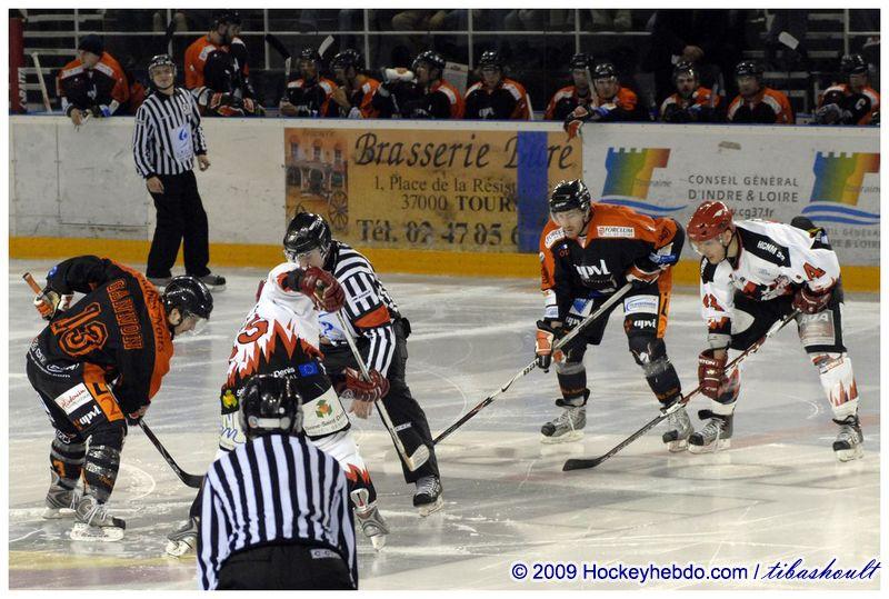Tours  4 - 8 Neuilly/Marne
