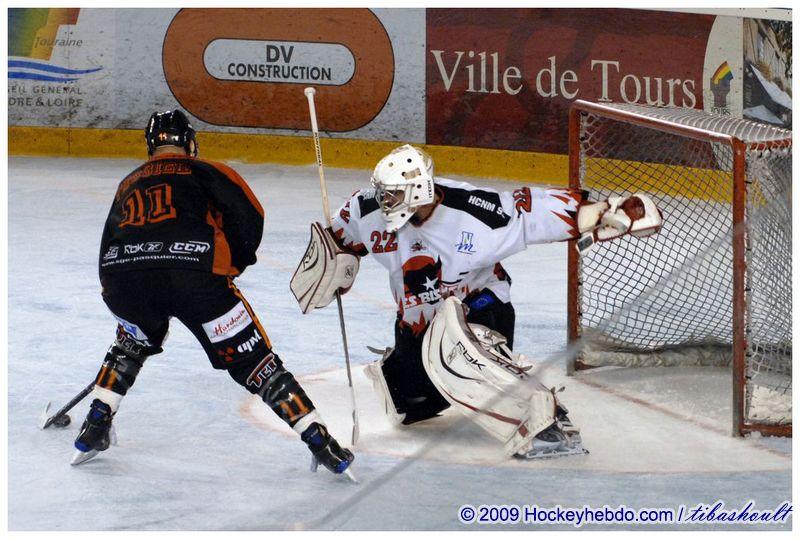 Tours  4 - 8 Neuilly/Marne