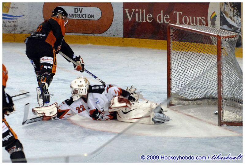 Tours  4 - 8 Neuilly/Marne
