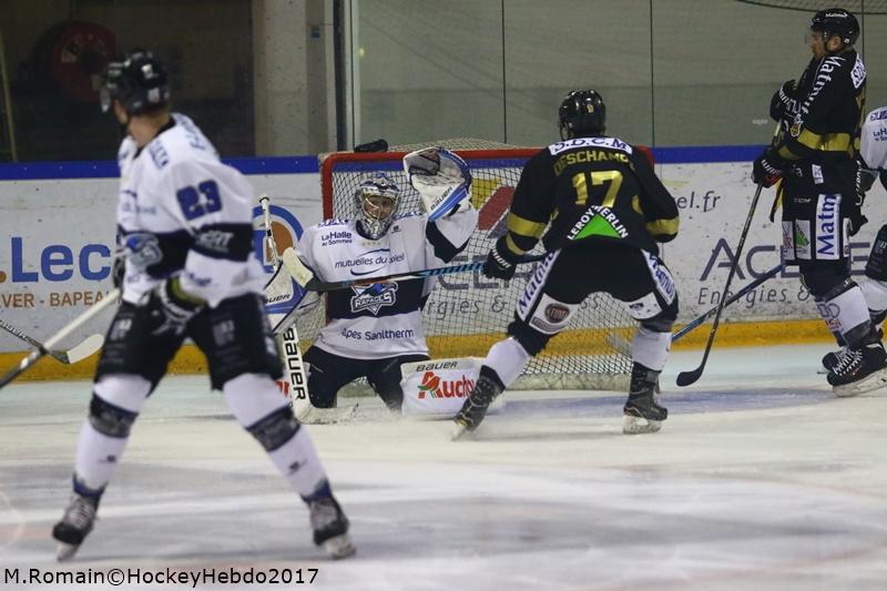 Rouen 7 - 0 Gap 