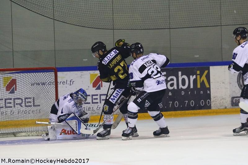 Rouen 7 - 0 Gap 