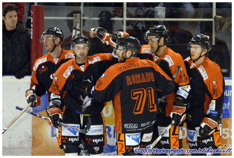Tours  4 - 8 Neuilly/Marne
