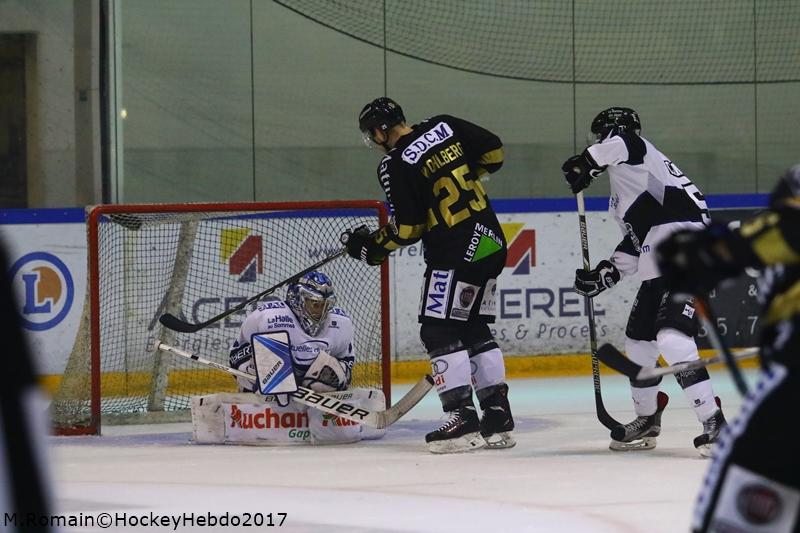 Rouen 7 - 0 Gap 