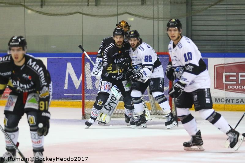 Rouen 7 - 0 Gap 