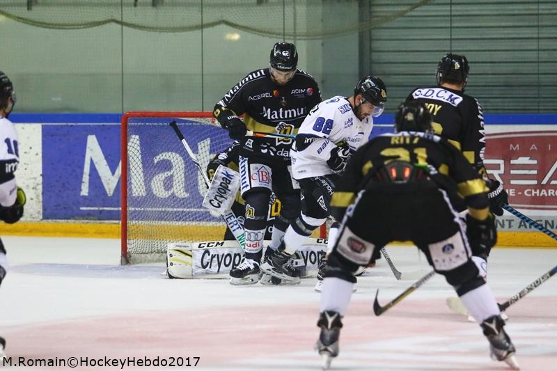 Rouen 7 - 0 Gap 
