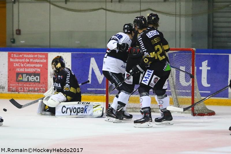 Rouen 7 - 0 Gap 