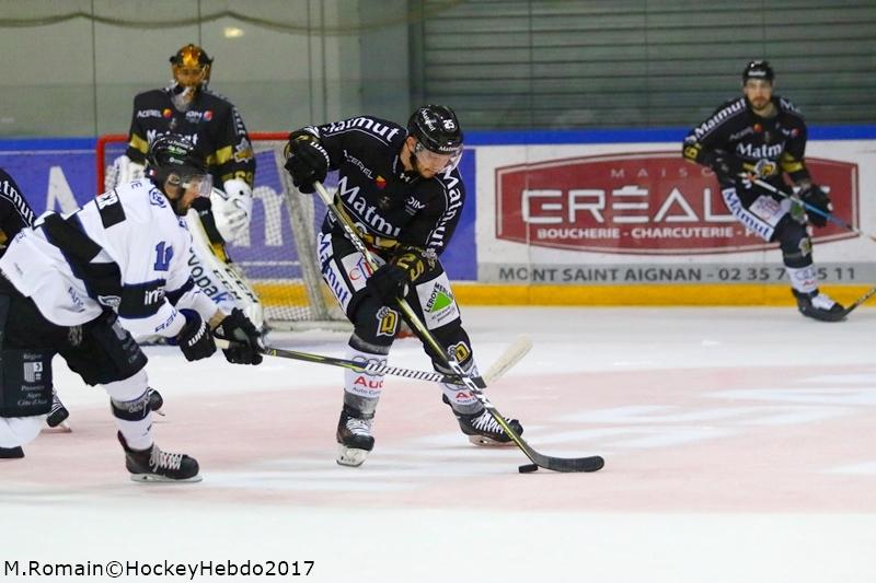 Rouen 7 - 0 Gap 