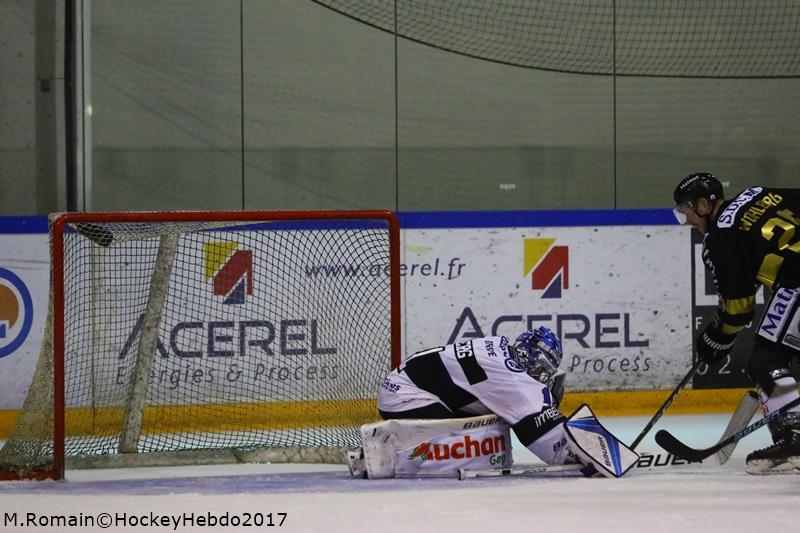 Rouen 7 - 0 Gap 