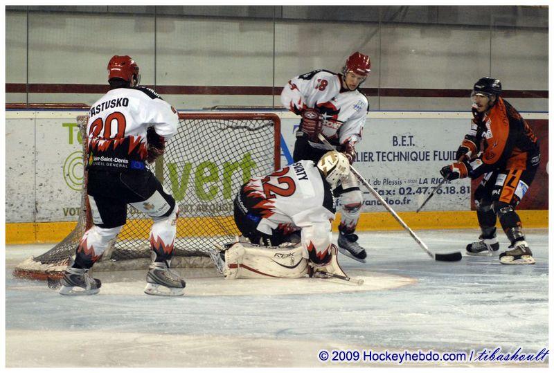 Tours  4 - 8 Neuilly/Marne