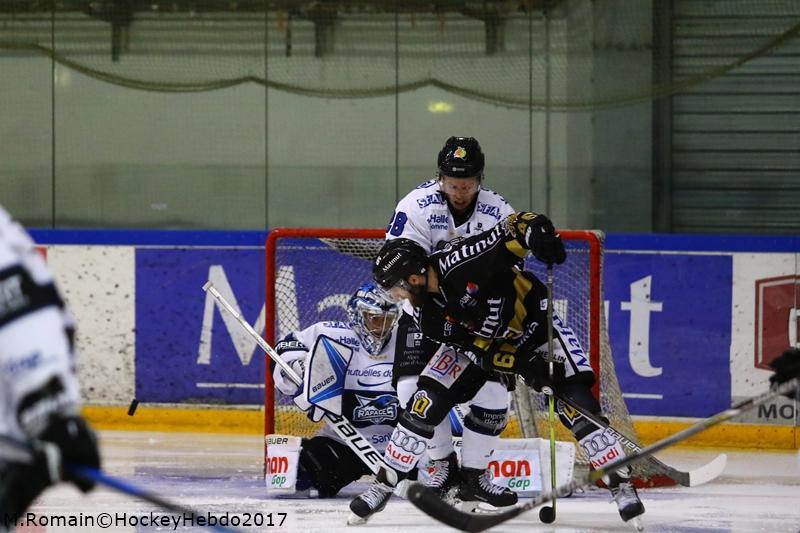 Rouen 7 - 0 Gap 