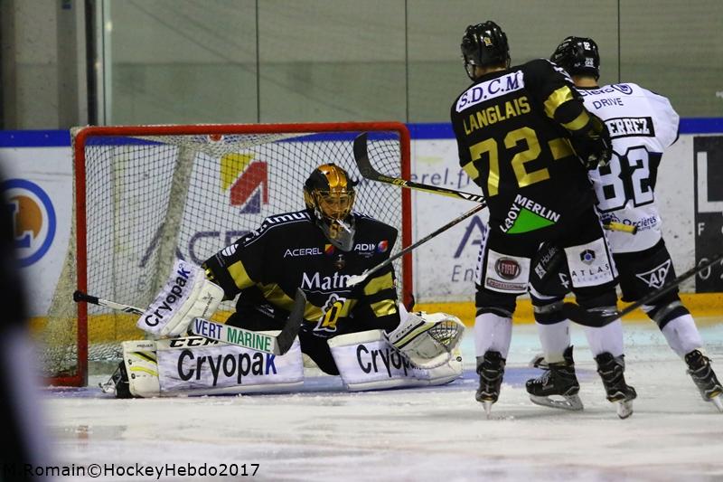 Rouen 7 - 0 Gap 