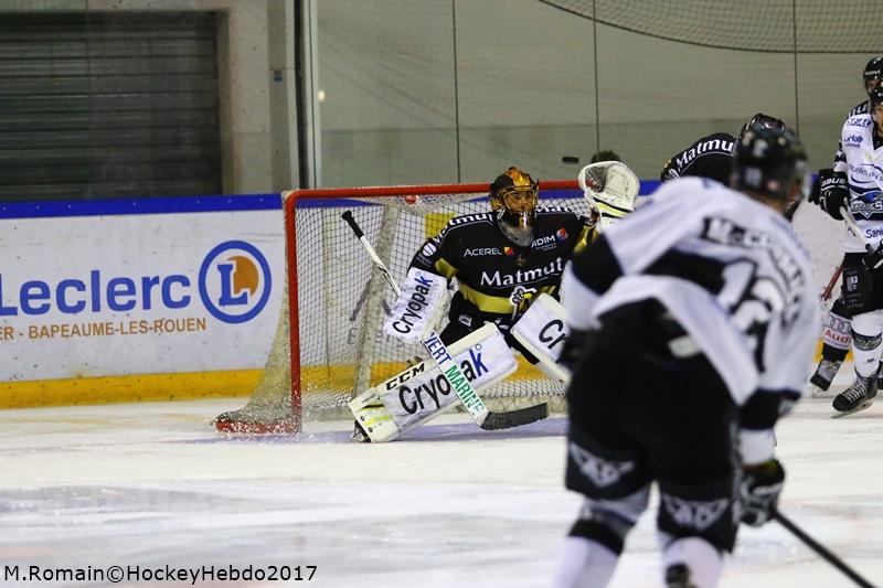 Rouen 7 - 0 Gap 