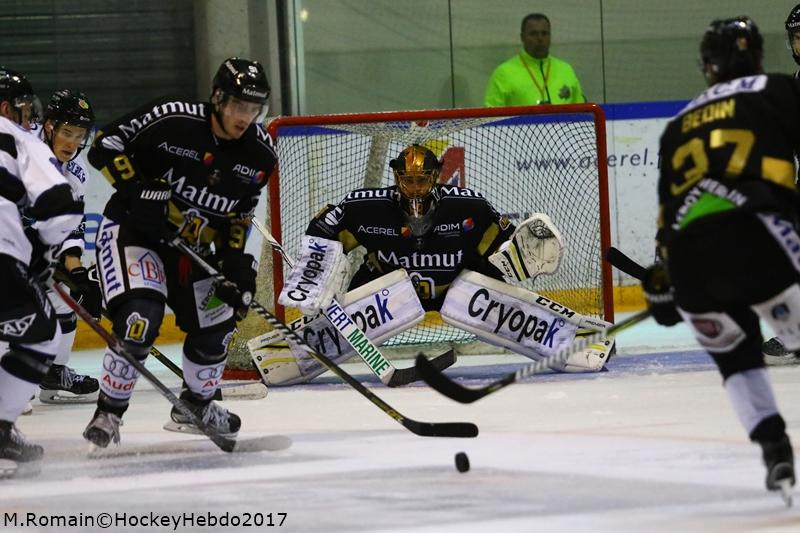Rouen 7 - 0 Gap 