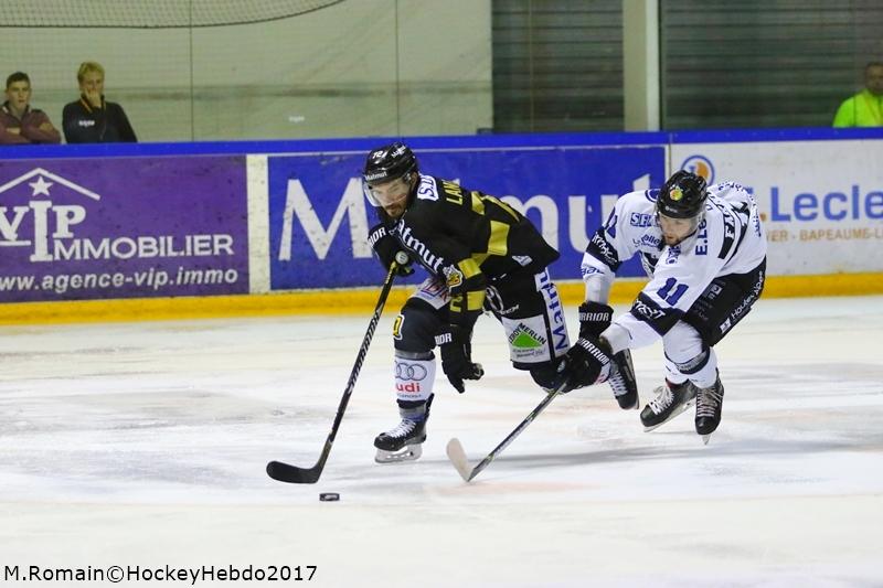 Rouen 7 - 0 Gap 