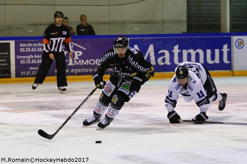 Rouen 7 - 0 Gap 