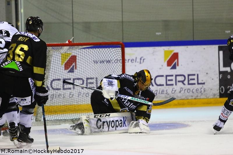 Rouen 7 - 0 Gap 