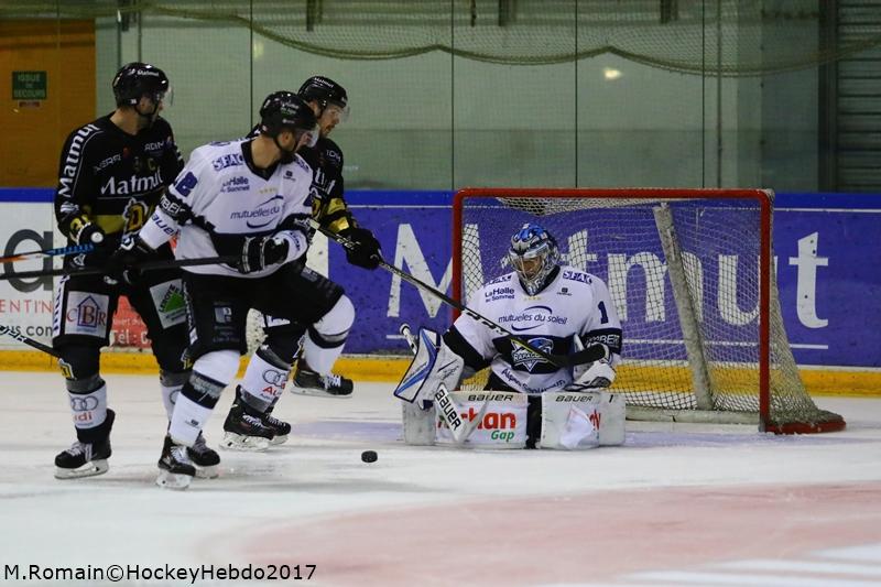 Rouen 7 - 0 Gap 