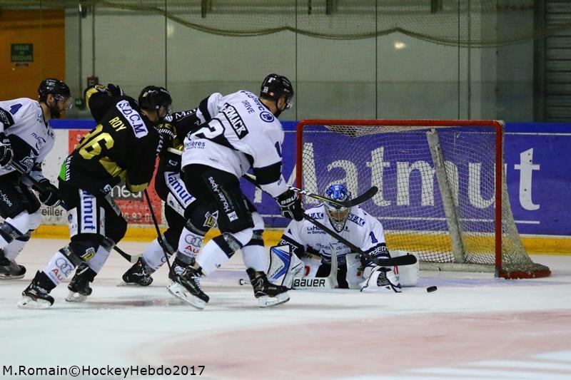 Rouen 7 - 0 Gap 