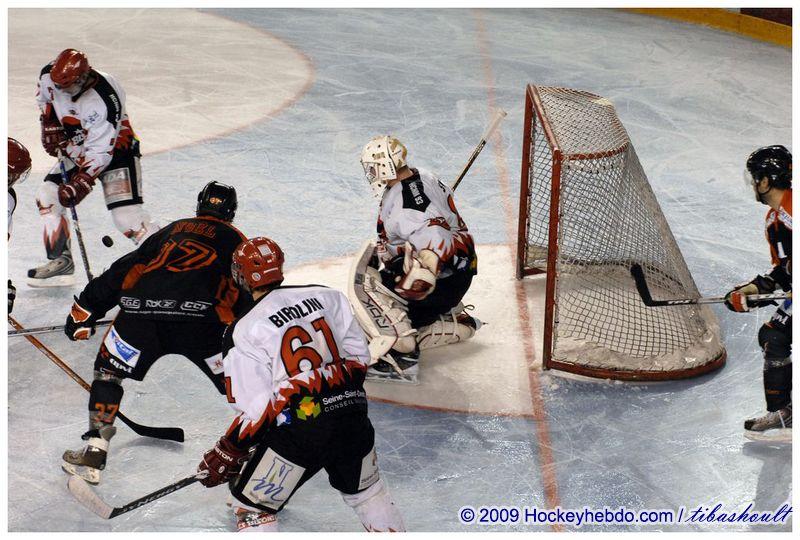 Tours  4 - 8 Neuilly/Marne