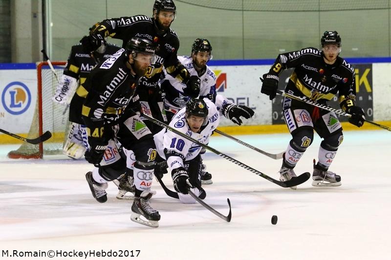 Rouen 7 - 0 Gap 
