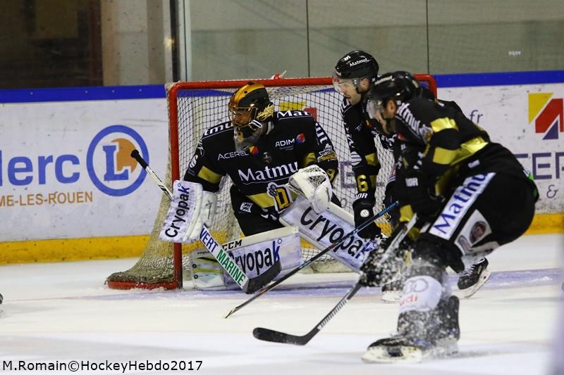 Rouen 7 - 0 Gap 