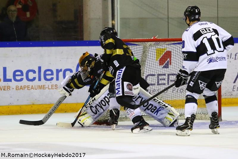Rouen 7 - 0 Gap 