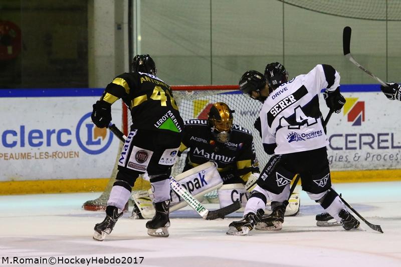 Rouen 7 - 0 Gap 