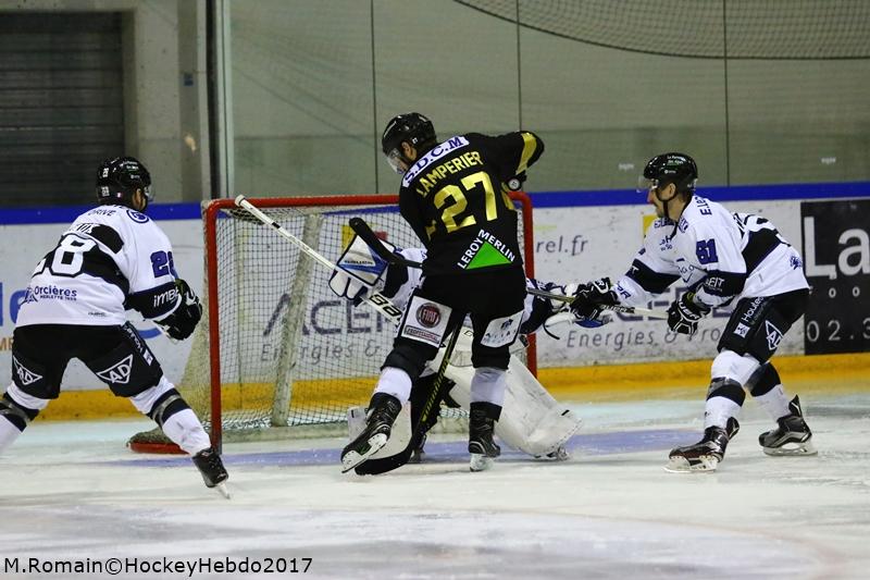 Rouen 7 - 0 Gap 
