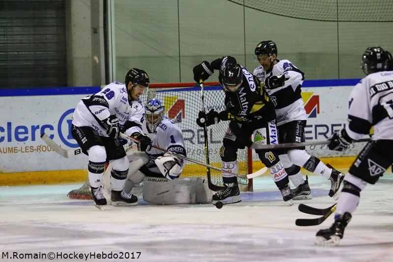 Rouen 7 - 0 Gap 